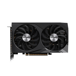 Видеокарта, Gigabyte, RTX3060 WINDFORCE 12GB (GV-N3060WF2-12GD)