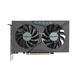 Видеокарта, Gigabyte, RTX3050 EAGLE OC 6GB (GV-N3050EAGLE OC-6GD)
