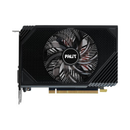 Видеокарта, PALIT, RTX3050 STORMX OC 6GB, NE63050S18JE-1070F