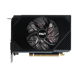 Видеокарта, PALIT, RTX3050 STORMX 6GB, NE63050018JE-1070F