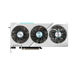 Видеокарта, Gigabyte, RTX4070 SUPER EAGLE OC ICE 12G (GV-N407SEAGLEOC ICE-12GD)