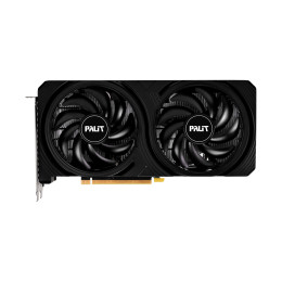 Видеокарта, PALIT, RTX4060 INFINITY 2 8GB, NE64060019P1-1070L