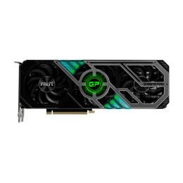 Видеокарта, PALIT, RTX3070 GAMINGPRO OC 8GB LHR, NE63070S19P2-1041A