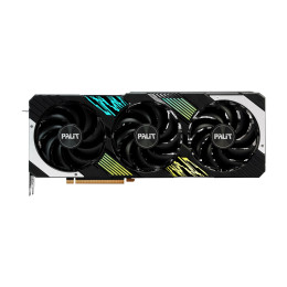 Видеокарта, PALIT, RTX4080 SUPER GAMINGPRO 16GB, NED408S019T2-1032A