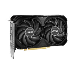 Видеокарта MSI GeForce RTX 4060 TI VENTUS 2X BLACK  8G