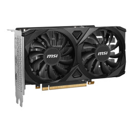 Видеокарта MSI GeForce RTX 3050 VENTUS 2X 6G OC