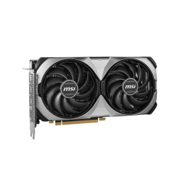 Видеокарта MSI GeForce RTX 4070 SUPER 12G VENTUS 2X