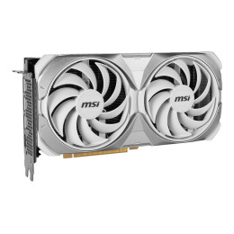 Видеокарта MSI GeForce RTX 4070 Ti SUPER 16G VENTUS 2X WHITE