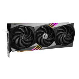 Видеокарта MSI GeForce RTX 4080 SUPER 16G GAMING TRIO