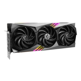 Видеокарта MSI GeForce RTX 4090 GAMING X TRIO, 24G