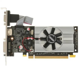 Видеокарта MSI GeForce 210, 1GB DDR3 64-bit 1xVGA 1xDVI 1xHDMI N210-1GD3/LP