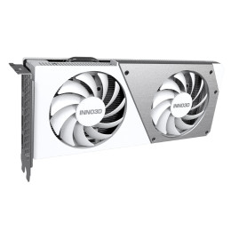 Видеокарта Inno3D GeForce RTX4060 TWIN X2 OC WHITE, 8G