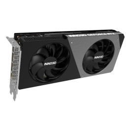 Видеокарта Inno3D GeForce RTX4070Ti SUPER Twin X2 OC, 16G