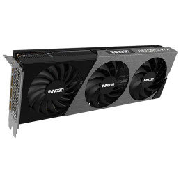Видеокарта Inno3D GeForce RTX4070 SUPER X3 OC, 12G