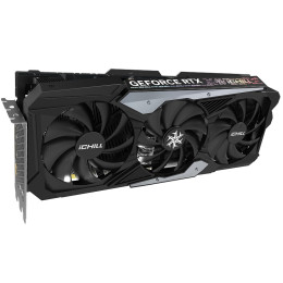 Видеокарта Inno3D GeForce RTX4080 SUPER ICHILL X3, 16G
