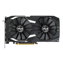 Видеокарта ASUS Dual AMD Radeon RX 560 4GB