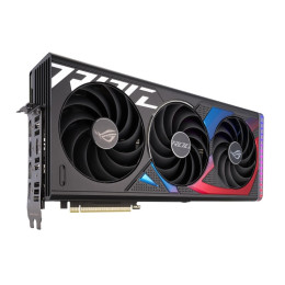Видеокарта ASUS ROG Strix GeForce RTX™ 4070 SUPER 12GB