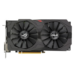 Видеокарта ASUS ROG Strix AMD Radeon RX 560 4GB