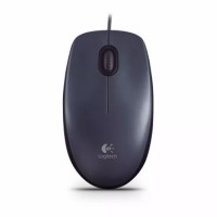 Мышь Logitech M90 Corded Mouse - GREY