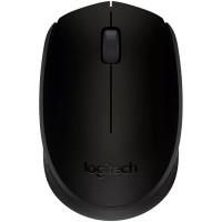 Мышь Logitech B170 Wireless Mouse - BLACK