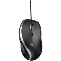 Мышь Logitech M500s Corded Mouse - BLACK