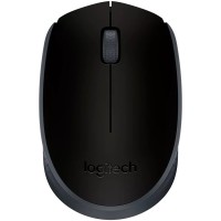 Мышь Logitech M171 Wireless Mouse - BLACK