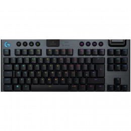 Клавиатура Logitech G915 TKL LIGHTSPEED CLICKY