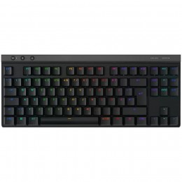 Клавиатура Logitech G515 LIGHTSPEED TKL, Black