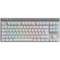 Клавиатура Logitech G515 LIGHTSPEED TKL, White