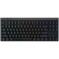 Клавиатура Logitech G515 TKL, Black, Tactile