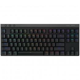 Клавиатура Logitech G515 TKL, Black, Tactile