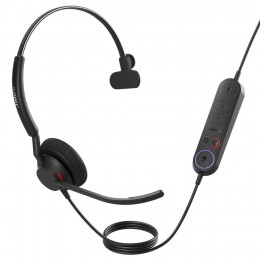Гарнитура Jabra Engage 40 - (Inline Link) USB-A MS Mono