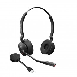 Гарнитура Jabra Engage 55 MS Stereo USB-A EMEA