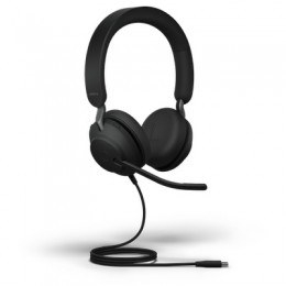 Jabra Evolve2 40 SE, USB-A, MS Stereo