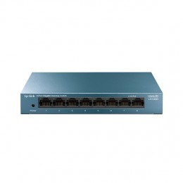 Коммутатор GbE 8-портовый Tp-Link LS108G LiteWave