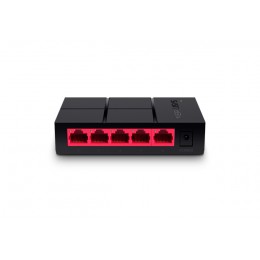 Коммутатор GbE 5-портовый Mercusys MS105G(EU)