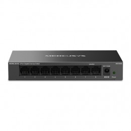 Коммутатор GbE 8-портовый Mercusys MS108GS