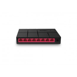 Коммутатор GbE 8-портовый Mercusys MS108G(EU)
