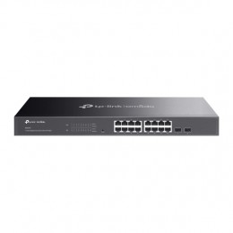 Коммутатор Smart GbE 16-портовый Tp-Link SG2218