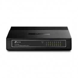 Коммутатор 16-портовый Tp-Link TL-SF1016D