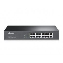 Коммутатор 16-портовый Tp-Link TL-SF1016DS