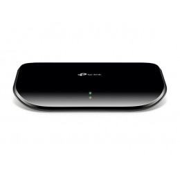 Коммутатор GbE 5-портовый Tp-Link TL-SG1005D