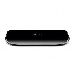 Коммутатор GbE 8-портовый Tp-Link TL-SG1008D