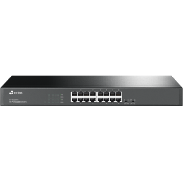 Коммутатор GbE 16-портовый Tp-Link TL-SG1016