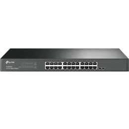 Коммутатор GbE 24-портовый Tp-Link TL-SG1024