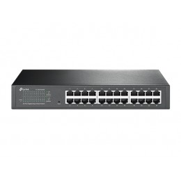 Коммутатор Easy Smart GbE 24-портовый Tp-Link TL-SG1024DE
