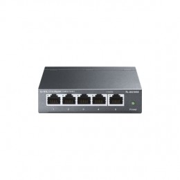Коммутатор GbE 5-портовый Tp-Link TL-SG105S