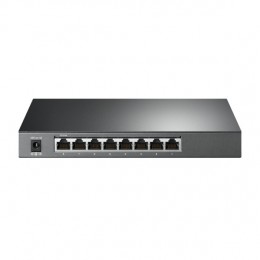 Коммутатор Smart GbE 8-портовый Tp-Link TL-SG2008