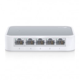 Коммутатор 5-портовый Tp-Link TL-SF1005D
