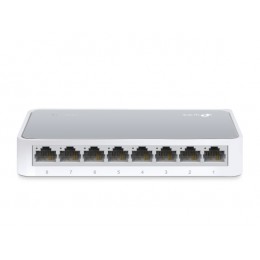 Коммутатор 8-портовый Tp-Link TL-SF1008D